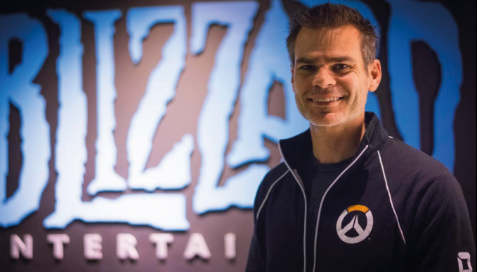 Les grands noms du jeu vidéo (Ubisoft, Arkane Studio, Ozwe Games, Blizzard Entertainment, etc.) @SAE Insitute Genève