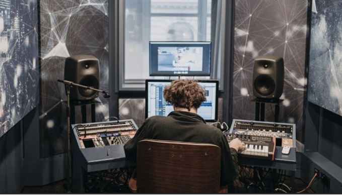 Music Production Basics - Hybrid (online oder vor Ort) Workshop
