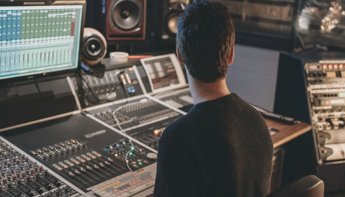 Audio - Open Campus SAE Zuerich