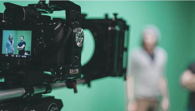 Film & Visual FX - Open Campus
