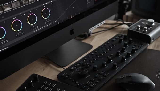 Professionelle Farbkorrektur mit DaVinci Resolve – Online Workshop