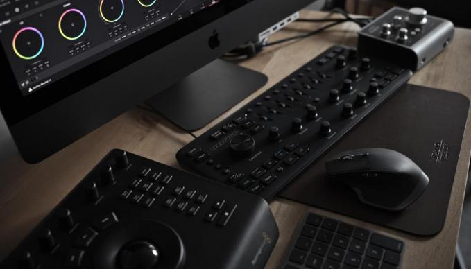Professionelle Farbkorrektur mit DaVinci Resolve – Online Workshop